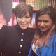 Illustration for article titled Kris Jenner Might Guest Star on iThe Mindy Project/i